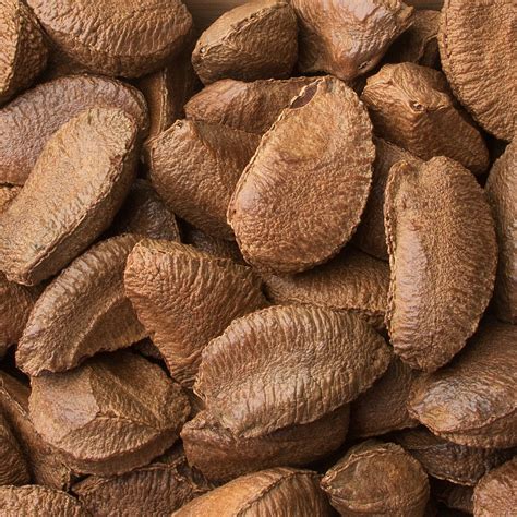 shelled brazil nuts